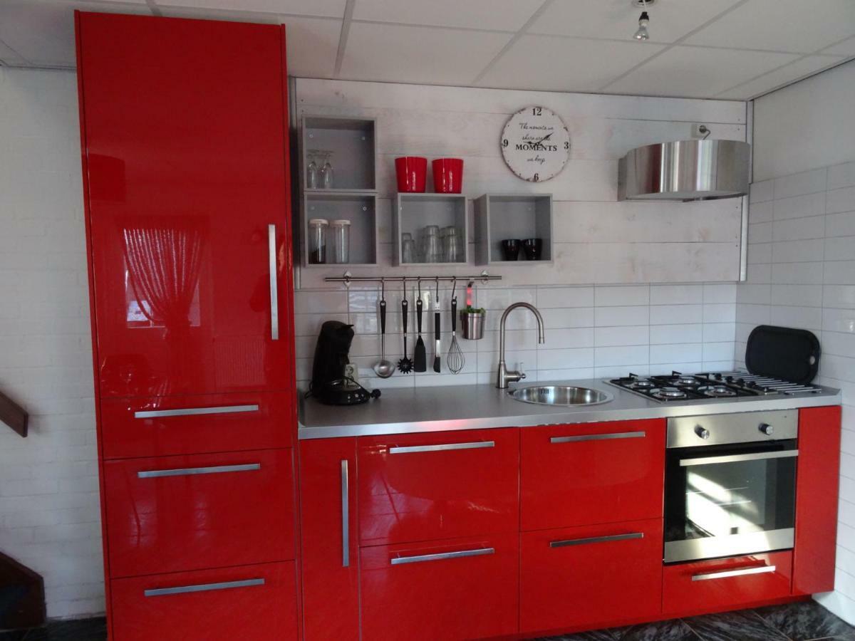 Het Pronkje Ferienhaus *
